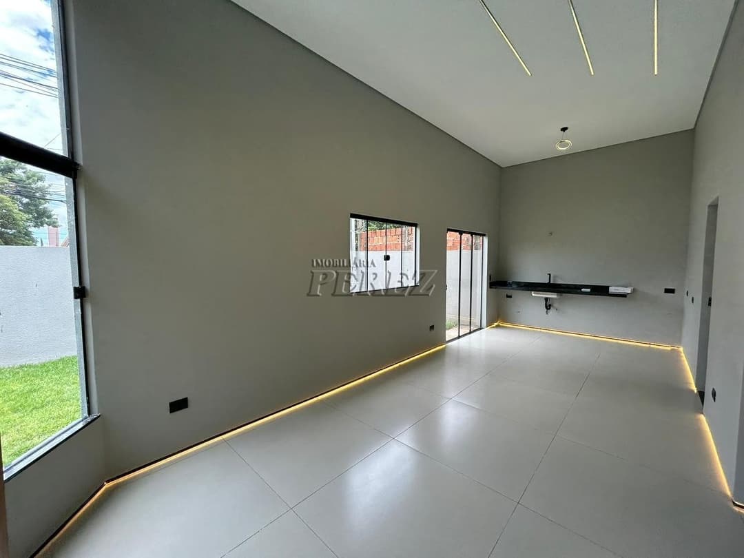 Casa à venda no bairro Aeroporto na região leste de Londrina - Foto 7