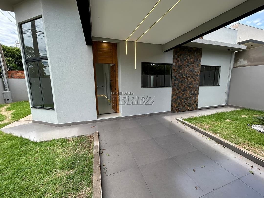 Casa à venda no bairro Aeroporto na região leste de Londrina - Foto 3