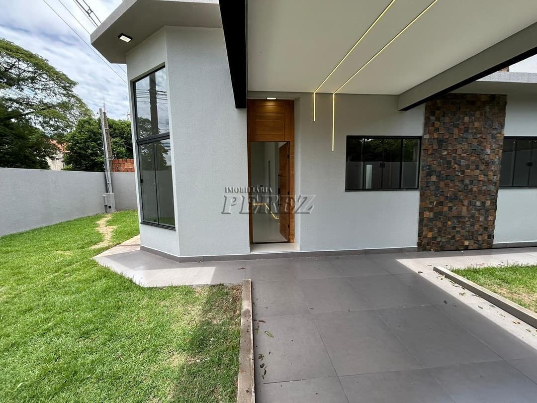 Casa à venda no bairro Aeroporto na região leste de Londrina - Foto 5