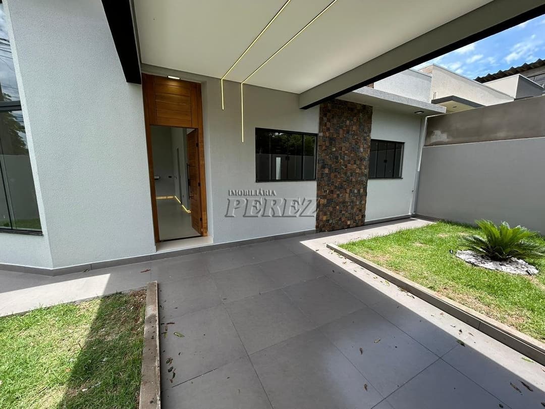 Casa à venda no bairro Aeroporto na região leste de Londrina - Foto 4