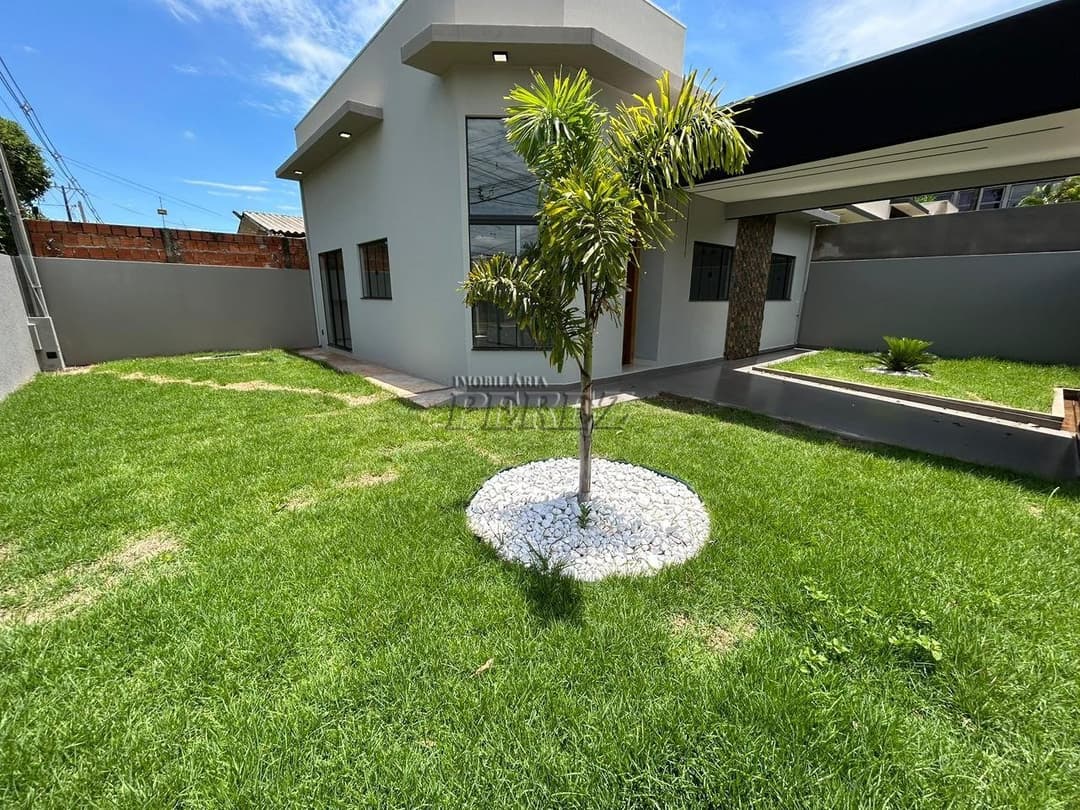 Casa à venda no bairro Aeroporto na região leste de Londrina - Foto 2
