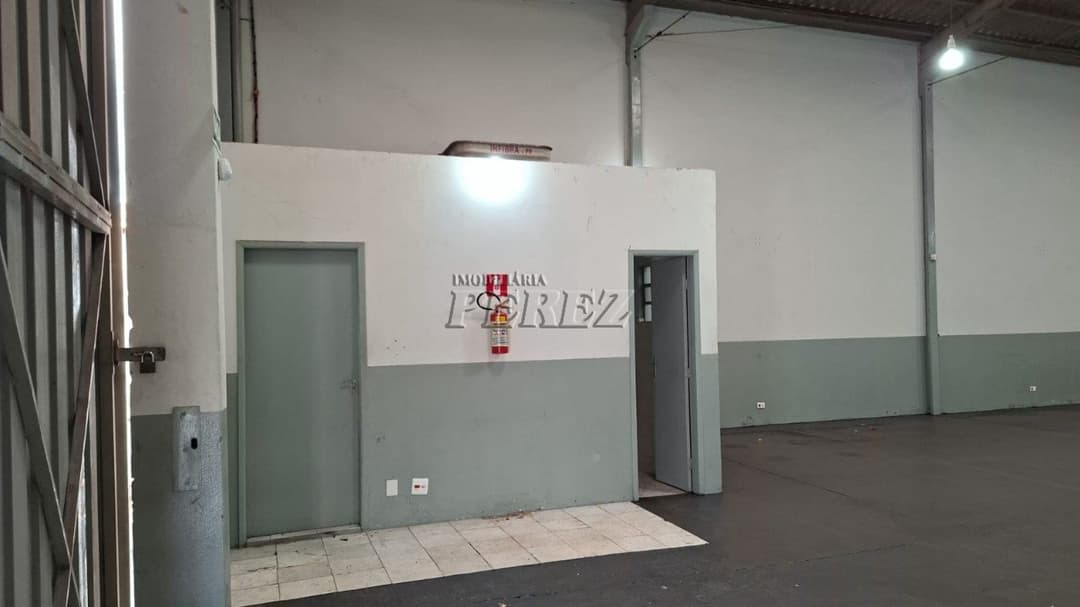 Barracão para alugar no Jardim Helena, região central de Londrina - Foto 2