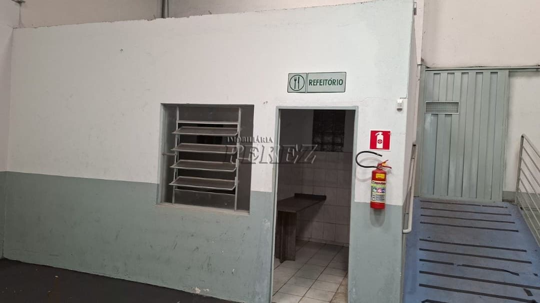 Barracão para alugar no Jardim Helena, região central de Londrina - Foto 5