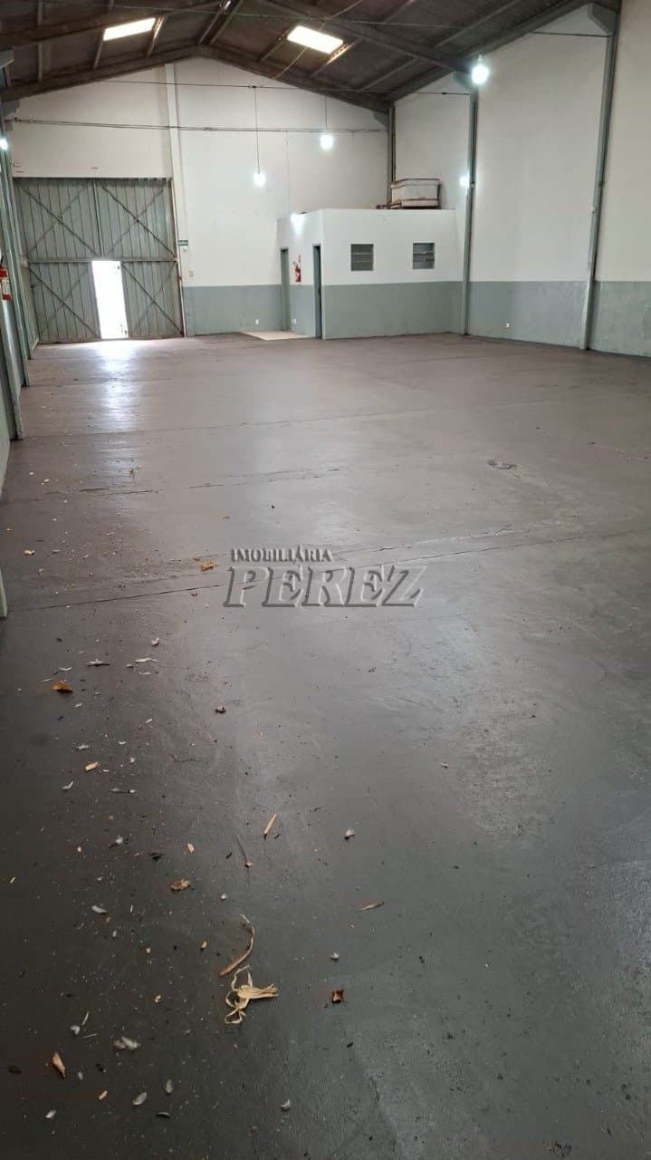 Barracão para alugar no Jardim Helena, região central de Londrina - Foto 4