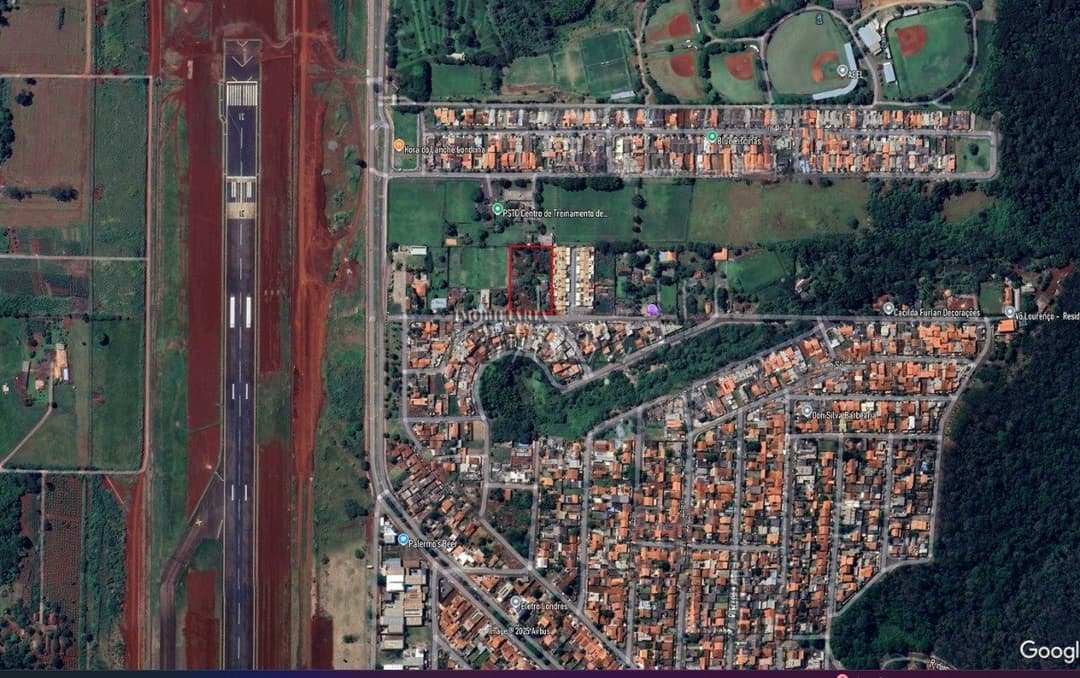 Chácara à venda na região leste de Londrina - Foto 1