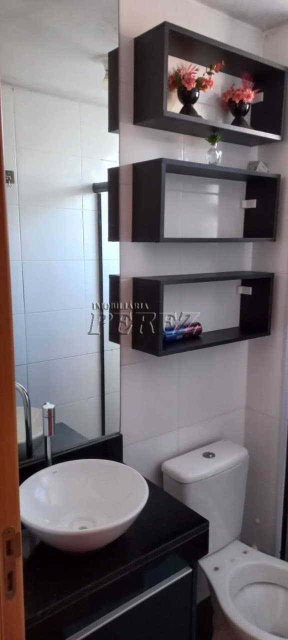 Apartamento à venda no Condomínio Lago di Garda na região leste de Londrina - Foto 8