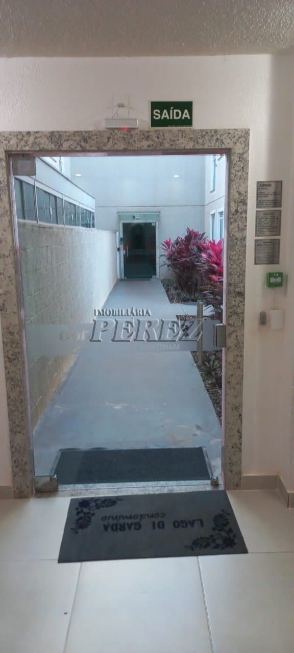 Apartamento à venda no Condomínio Lago di Garda na região leste de Londrina - Foto 11