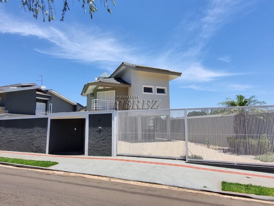 Sobrado para alugar no Jardim Alvorada - Londrina - Foto 2