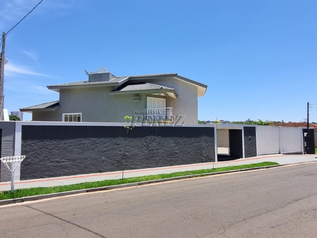 Sobrado para alugar no Jardim Alvorada - Londrina - Foto 17