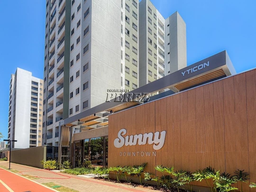 Apartamento para alugar na região leste de Londrina - Sunny Donwtown - Foto 0