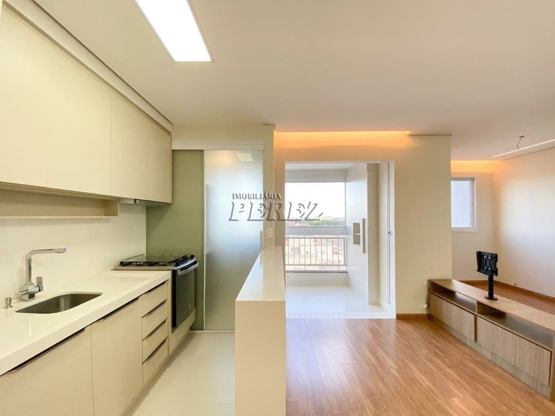 Apartamento para alugar no Alto da Av. Inglaterra em Londrina - Foto 0