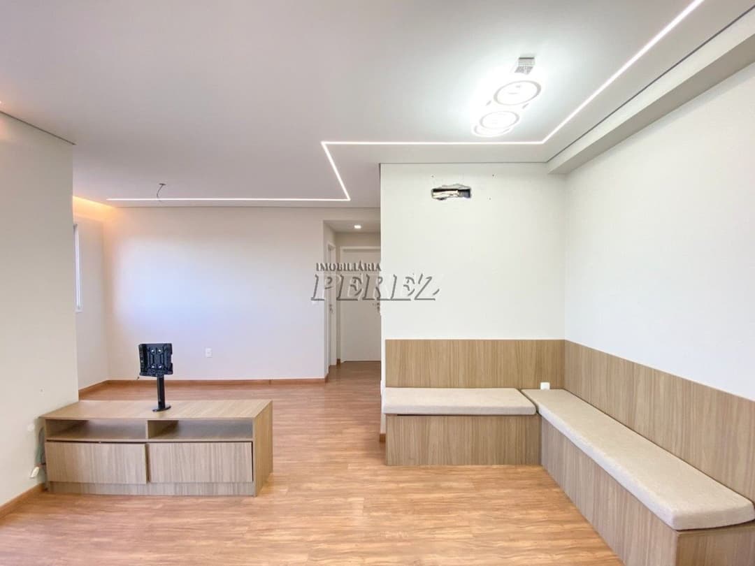 Apartamento para alugar no Alto da Av. Inglaterra em Londrina - Foto 3