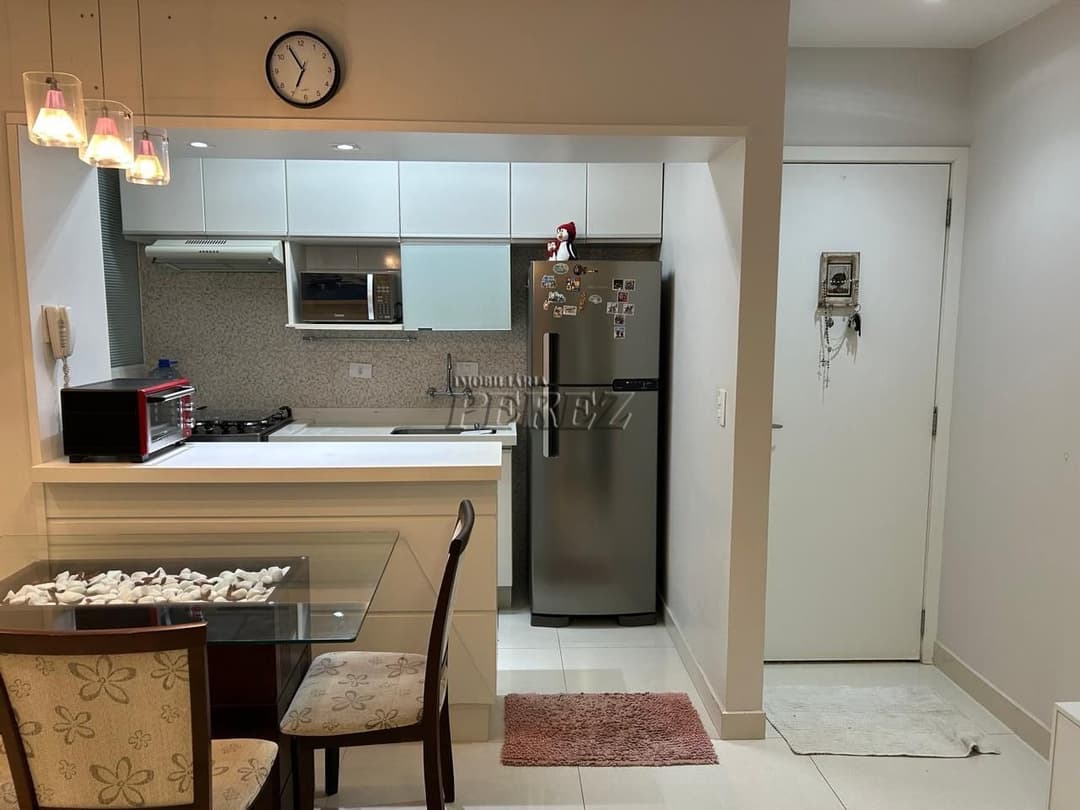 Apartamento mobilado à na região sul de Londrina - Ed. Maison Tuscany - Foto 6