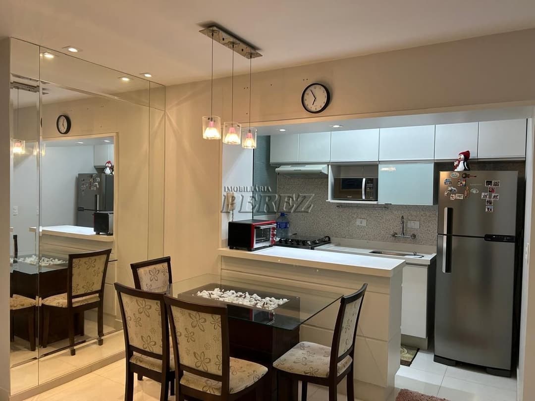 Apartamento mobilado à na região sul de Londrina - Ed. Maison Tuscany - Foto 5