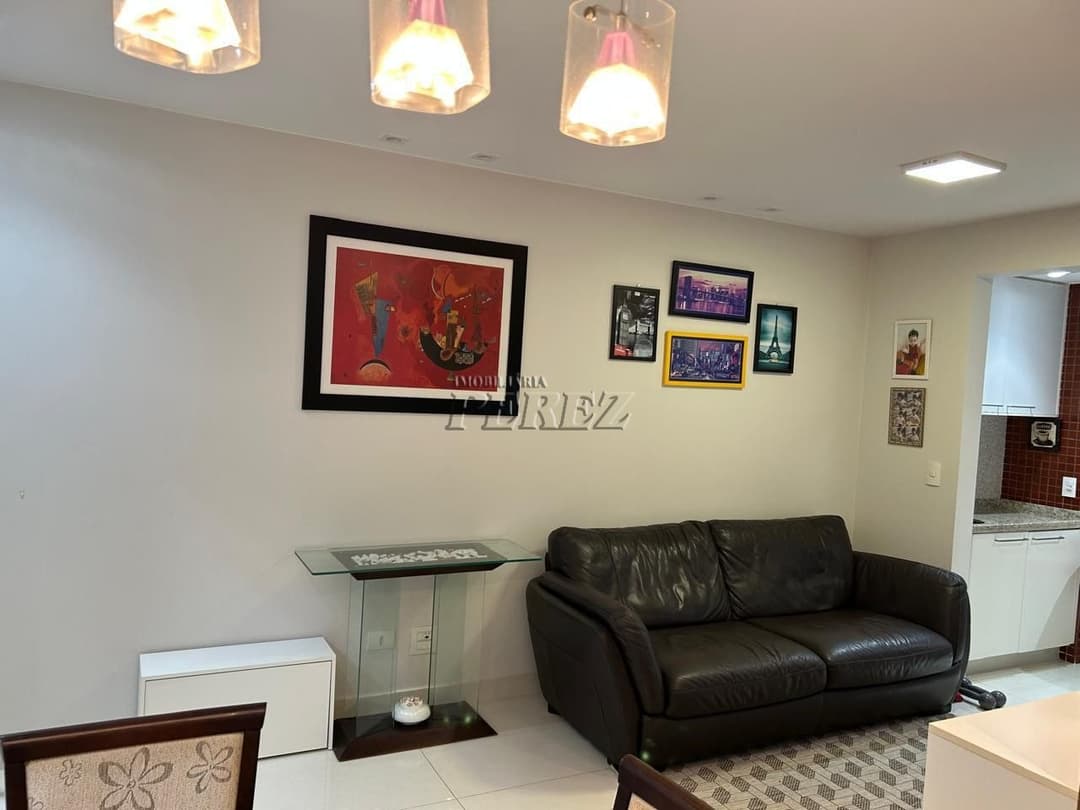 Apartamento mobilado à na região sul de Londrina - Ed. Maison Tuscany - Foto 2