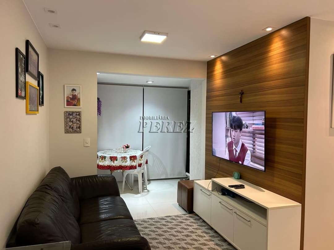 Apartamento mobilado à na região sul de Londrina - Ed. Maison Tuscany - Foto 1