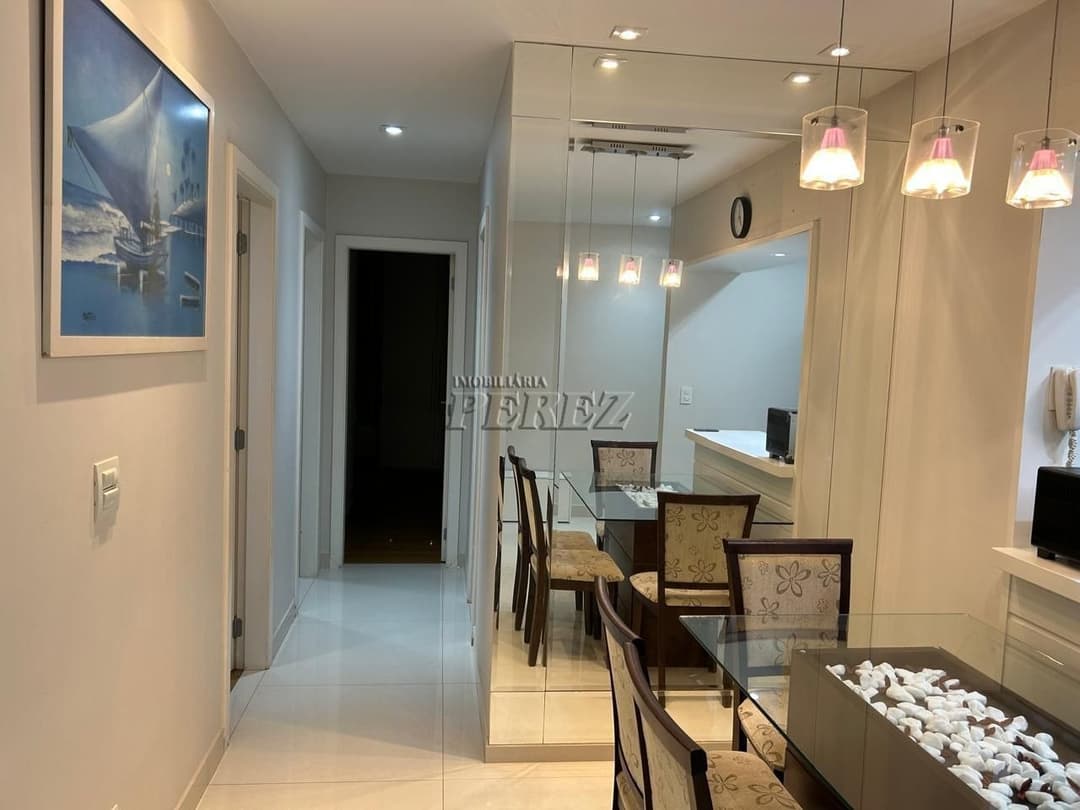 Apartamento mobilado à na região sul de Londrina - Ed. Maison Tuscany - Foto 7