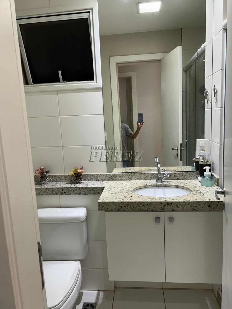 Apartamento mobilado à na região sul de Londrina - Ed. Maison Tuscany - Foto 10