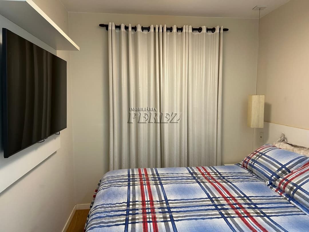Apartamento mobilado à na região sul de Londrina - Ed. Maison Tuscany - Foto 8