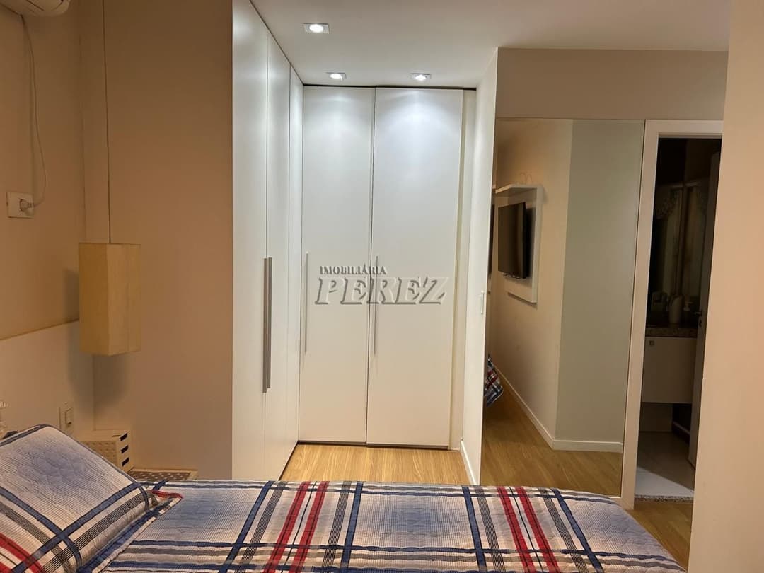 Apartamento mobilado à na região sul de Londrina - Ed. Maison Tuscany - Foto 9