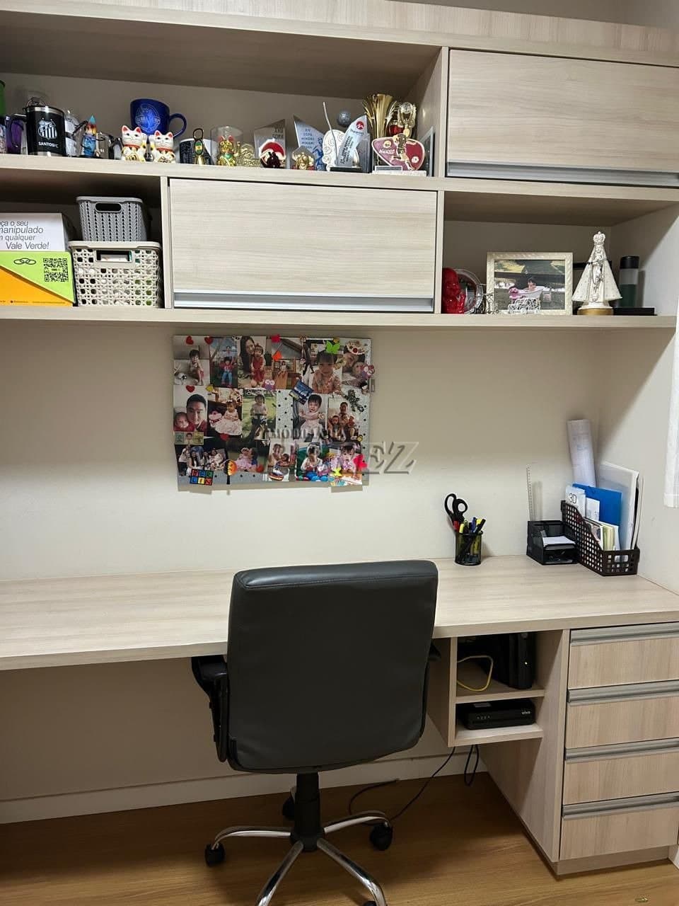 Apartamento mobilado à na região sul de Londrina - Ed. Maison Tuscany - Foto 14