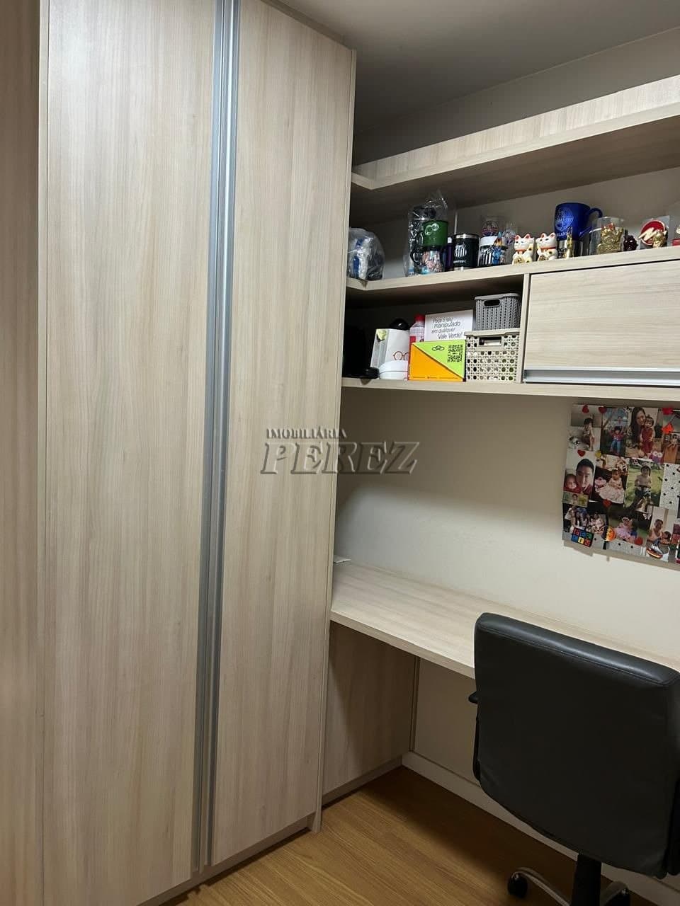 Apartamento mobilado à na região sul de Londrina - Ed. Maison Tuscany - Foto 13