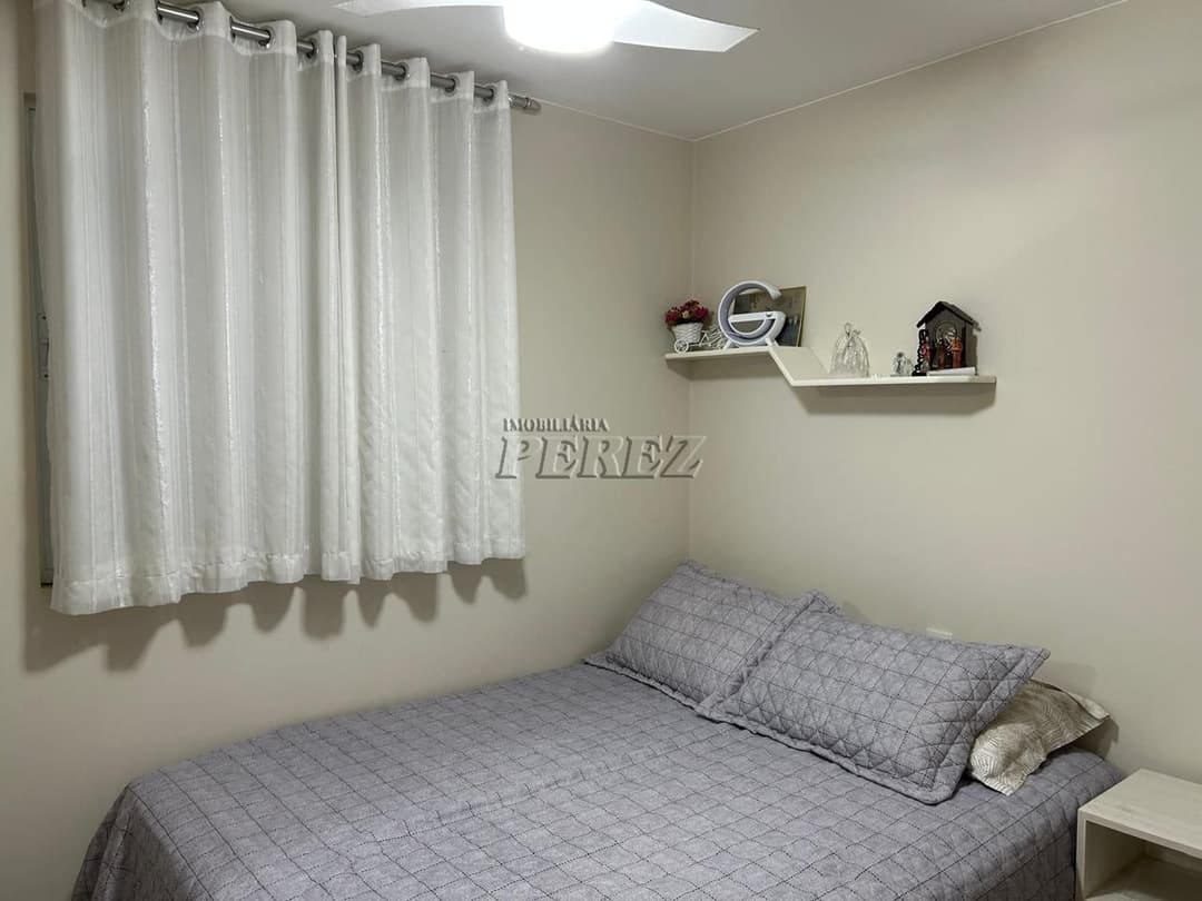 Apartamento mobilado à na região sul de Londrina - Ed. Maison Tuscany - Foto 11