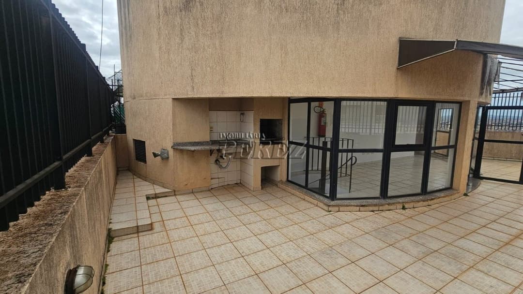 Apartamento para alugar no Centro de Londrina, na Rua Paranaguá. - Foto 12