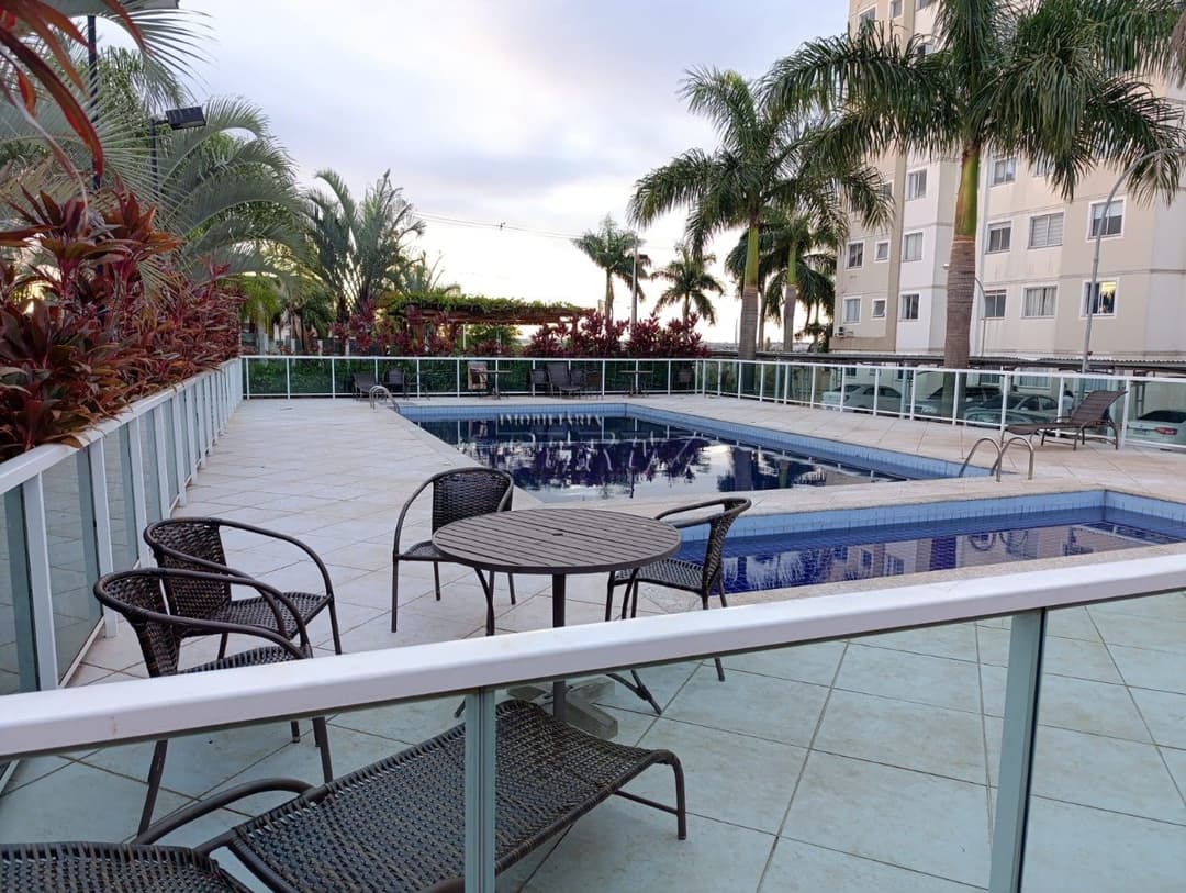 Apartamento à venda no Condomínio Lagoa Dourada na região leste de Londrina - Foto 11