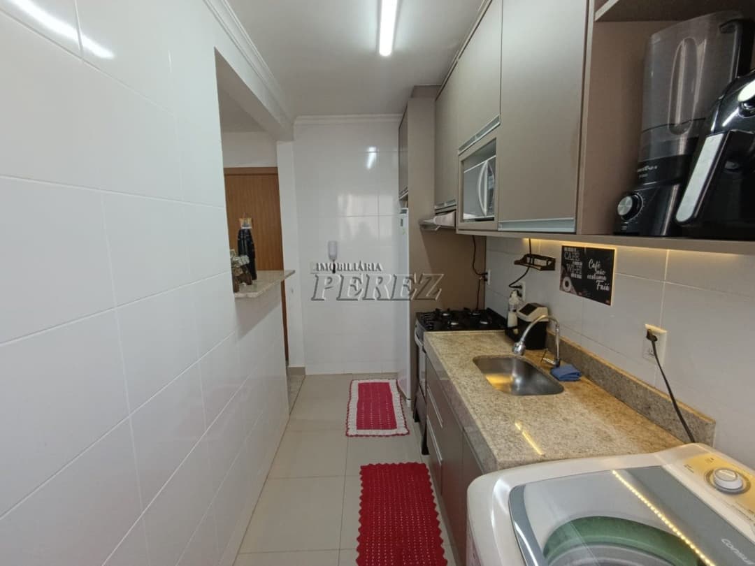 Apartamento à venda no Condomínio Lagoa Dourada na região leste de Londrina - Foto 4