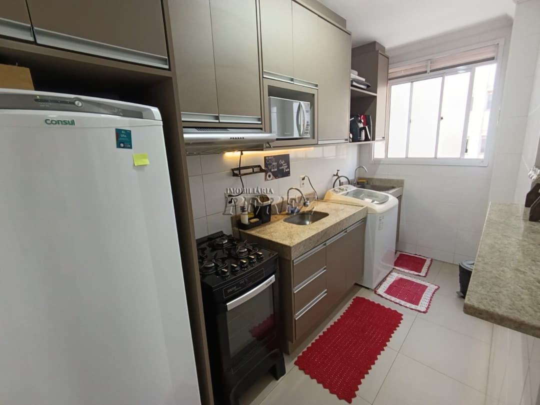 Apartamento à venda no Condomínio Lagoa Dourada na região leste de Londrina - Foto 5