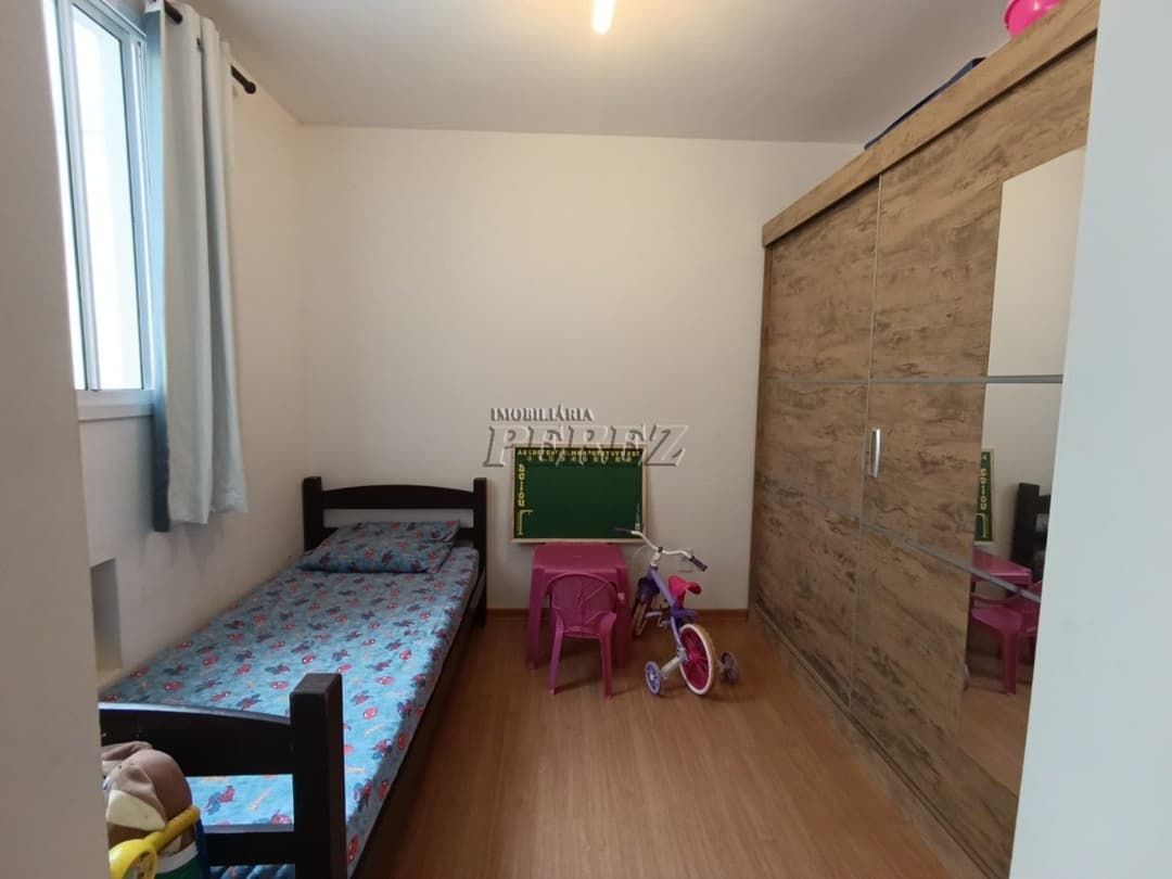 Apartamento à venda no Condomínio Lagoa Dourada na região leste de Londrina - Foto 8