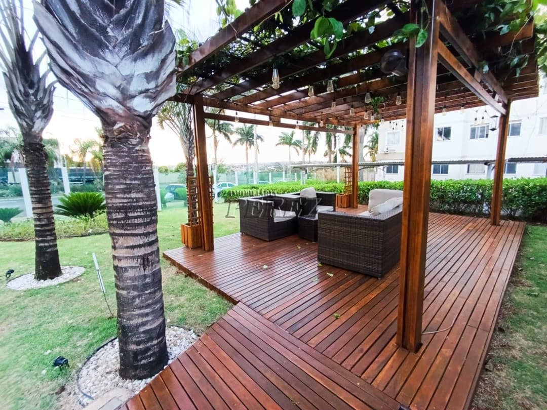 Apartamento à venda no Condomínio Lagoa Dourada na região leste de Londrina - Foto 12