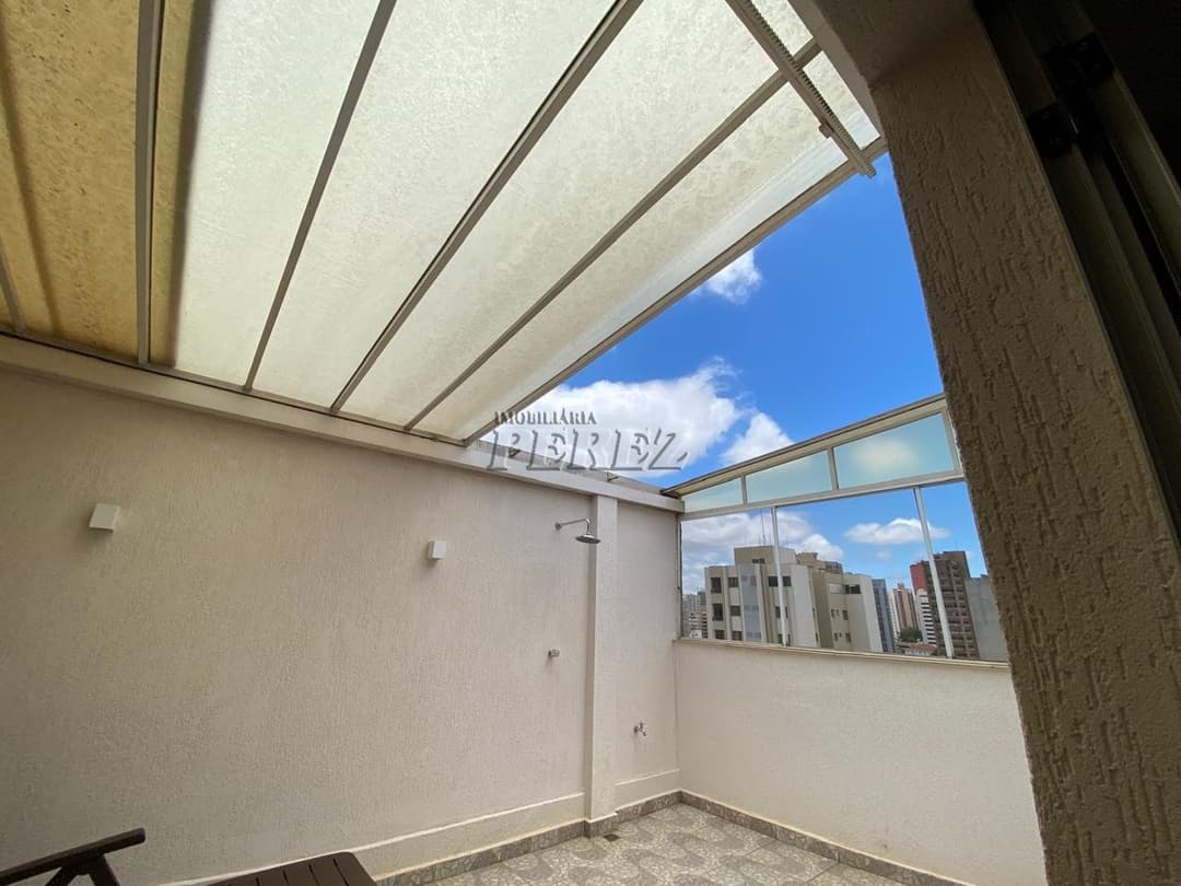 Apartamento duplex à venda no Residencial Carnaúba na região central de Londrina - Foto 26