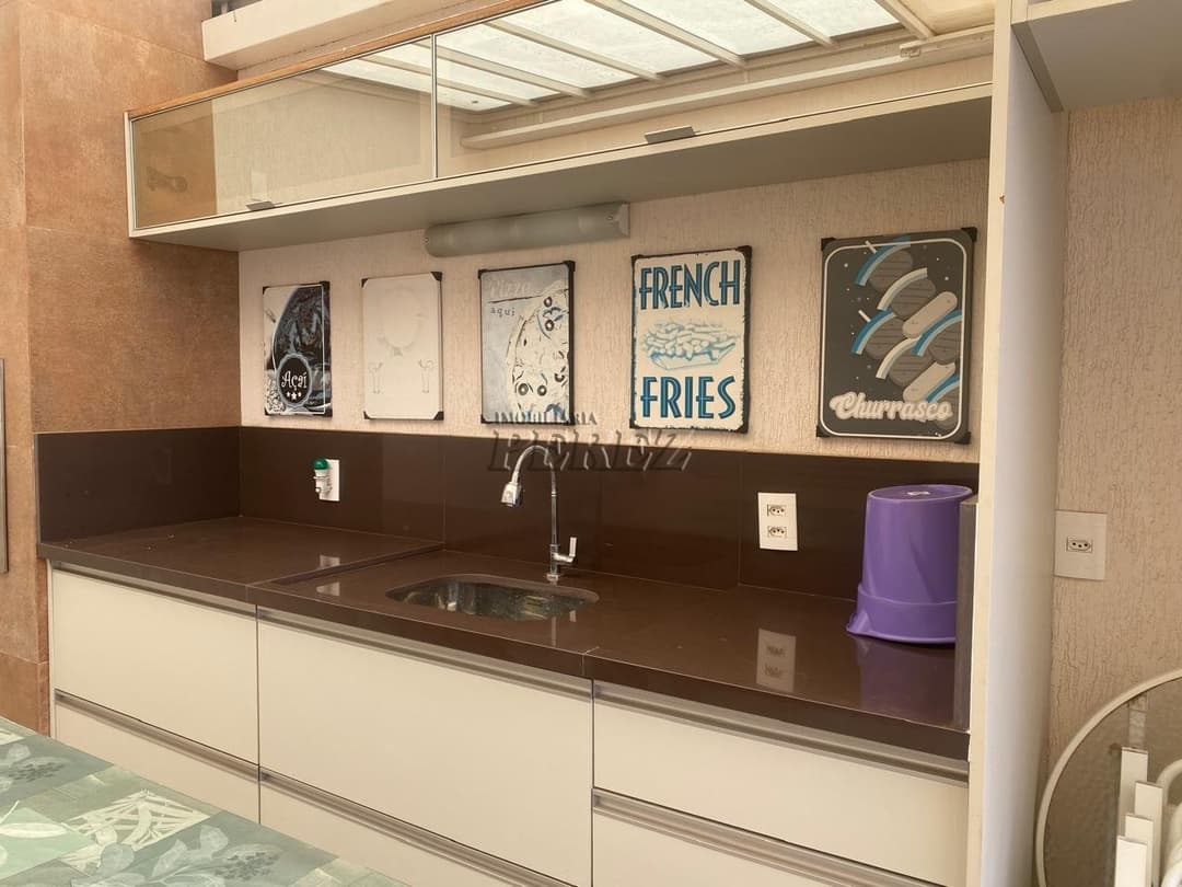 Apartamento duplex à venda no Residencial Carnaúba na região central de Londrina - Foto 23