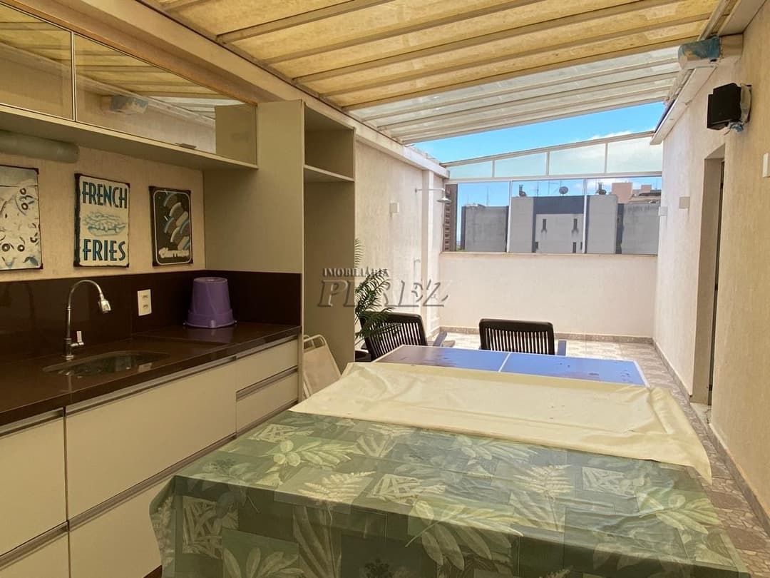 Apartamento duplex à venda no Residencial Carnaúba na região central de Londrina - Foto 21