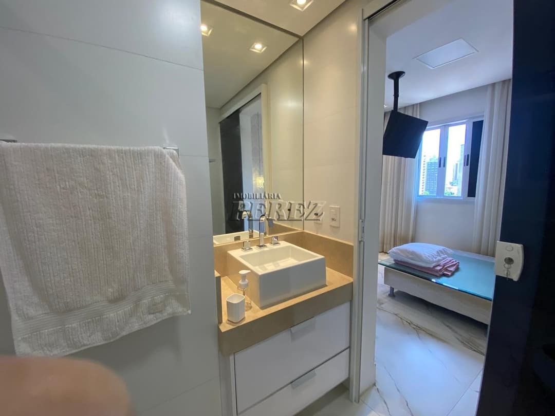 Apartamento duplex à venda no Residencial Carnaúba na região central de Londrina - Foto 18