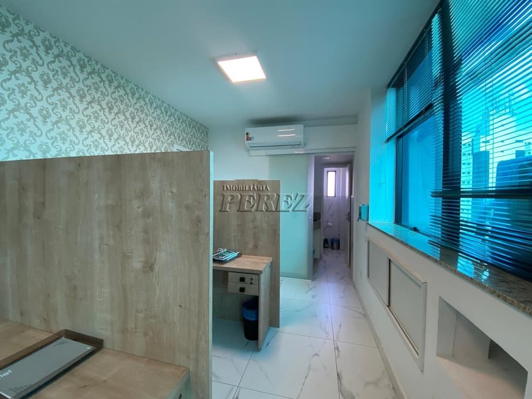 Sala Comercial à venda no Ed. Riocenter na região central de Londrina - Foto 3