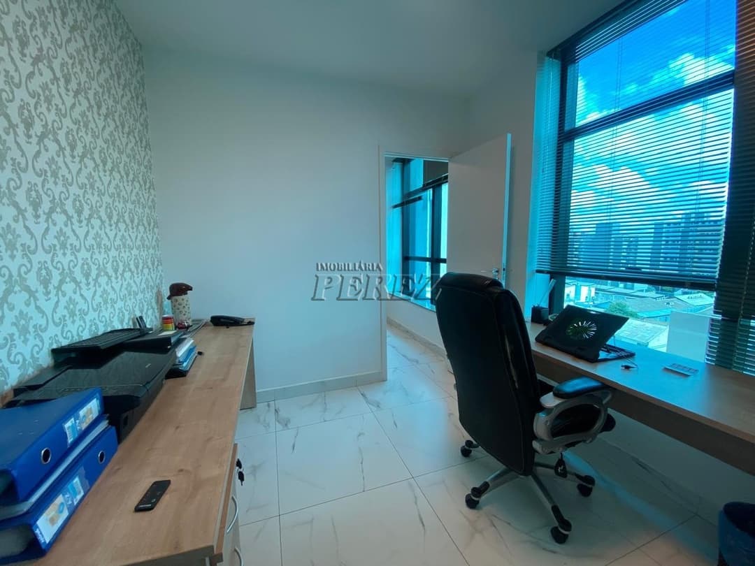 Sala Comercial à venda no Ed. Riocenter na região central de Londrina - Foto 6