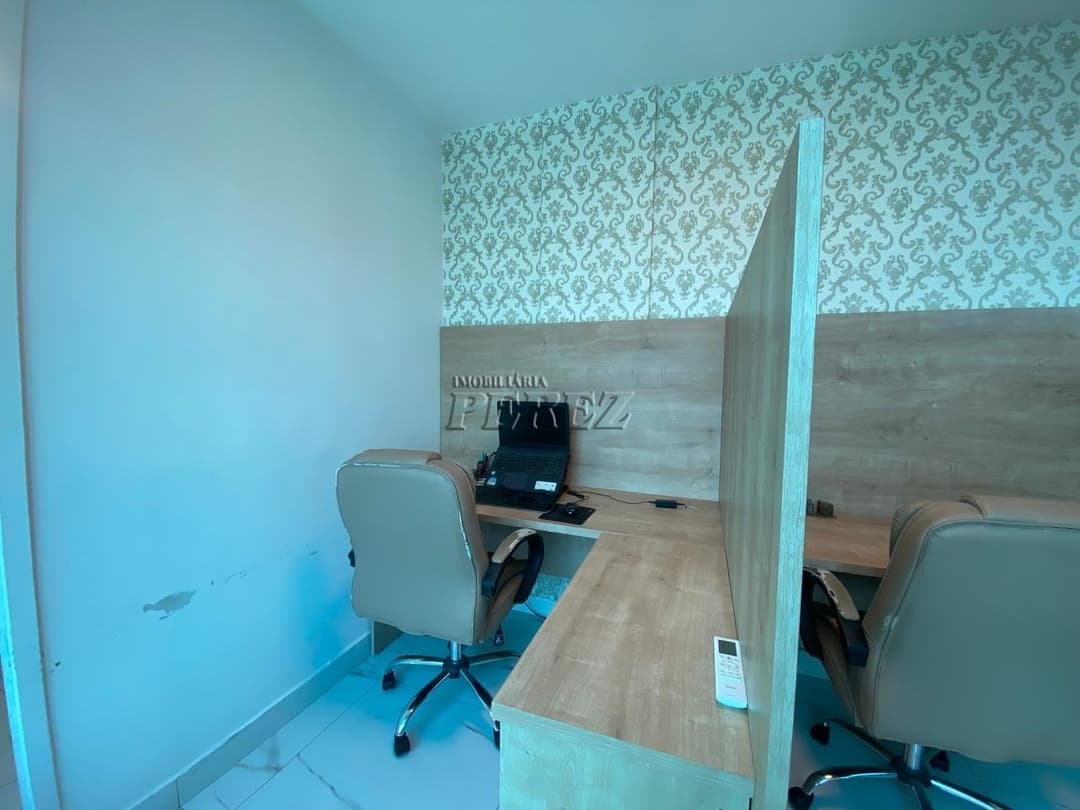 Sala Comercial à venda no Ed. Riocenter na região central de Londrina - Foto 8