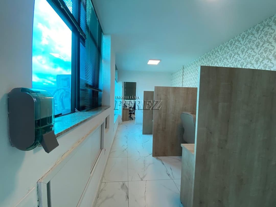Sala Comercial à venda no Ed. Riocenter na região central de Londrina - Foto 9