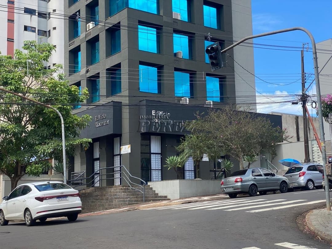 Sala Comercial à venda no Ed. Riocenter na região central de Londrina - Foto 0