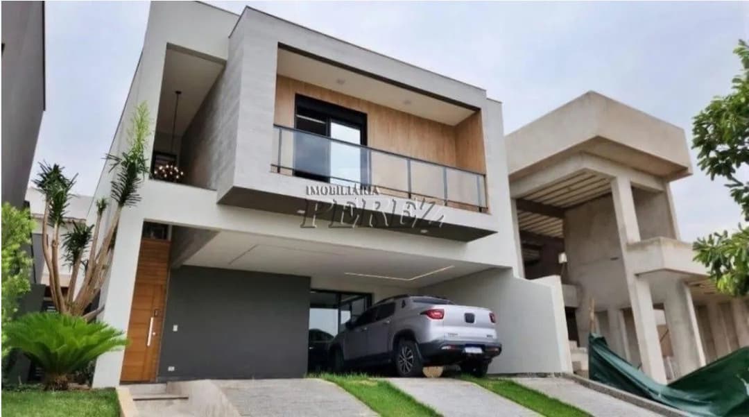 Sobrado de Alto Padrão para Locação no Condomínio Tangará - Foto 0