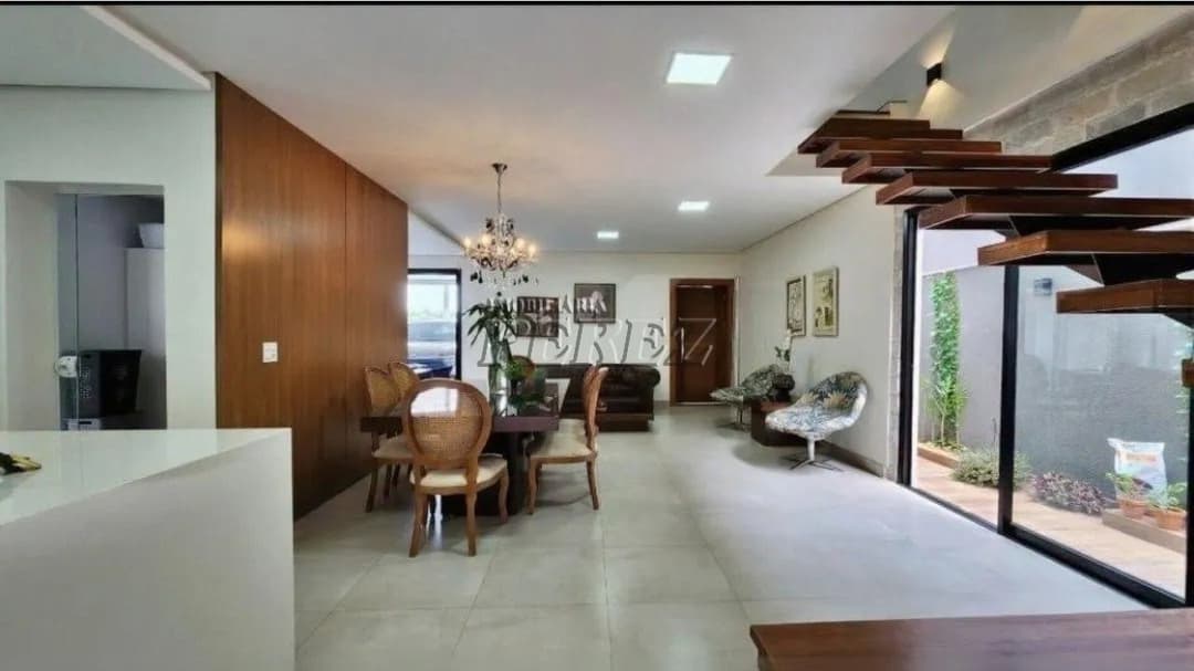 Sobrado de Alto Padrão para Locação no Condomínio Tangará - Foto 1