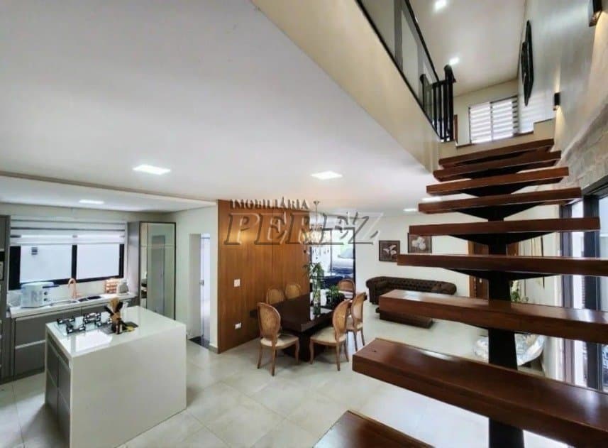 Sobrado de Alto Padrão para Locação no Condomínio Tangará - Foto 3