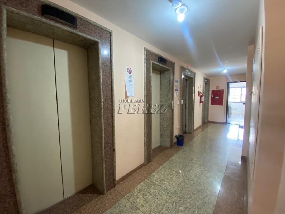Sala Comercial à venda no Edifício Oscar Fuganti na região central de Londrina - Foto 10