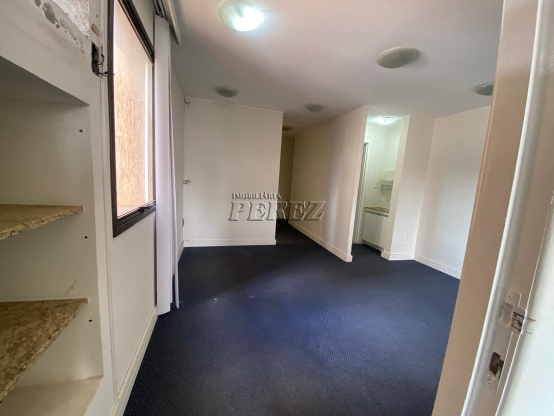 Sala Comercial à venda no Edifício Oscar Fuganti na região central de Londrina - Foto 0