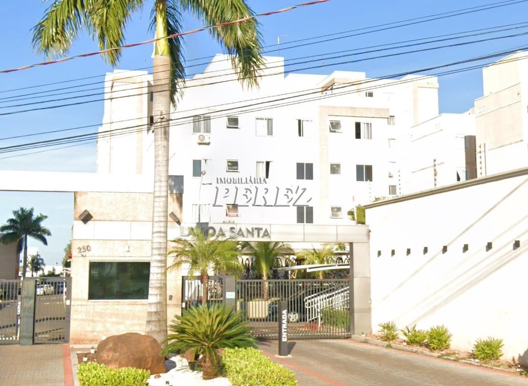 Apartamento à venda no Condomínio Lagoa Santa na região leste de Londrina - Foto 0