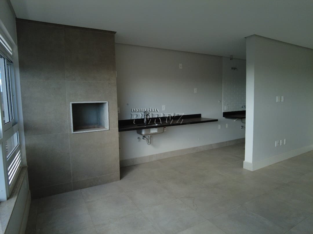 Apartamento de 2 quartos com suíte novo para locação e venda no Centro de Londrina com Duas vagas de Garagem - Foto 5