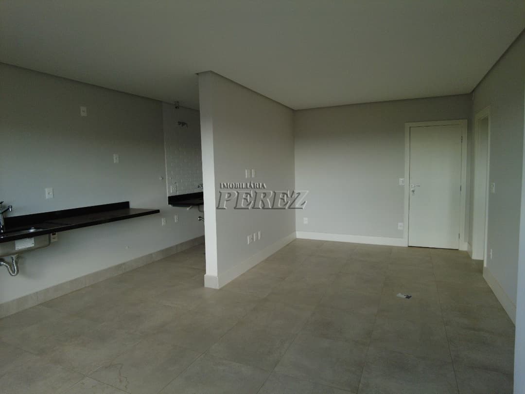 Apartamento de 2 quartos com suíte novo para locação e venda no Centro de Londrina com Duas vagas de Garagem - Foto 6